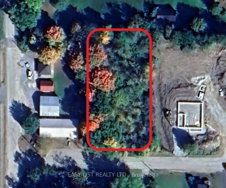 Property Photo: Lot 6 Simcoe Street ON K0G 1P0
