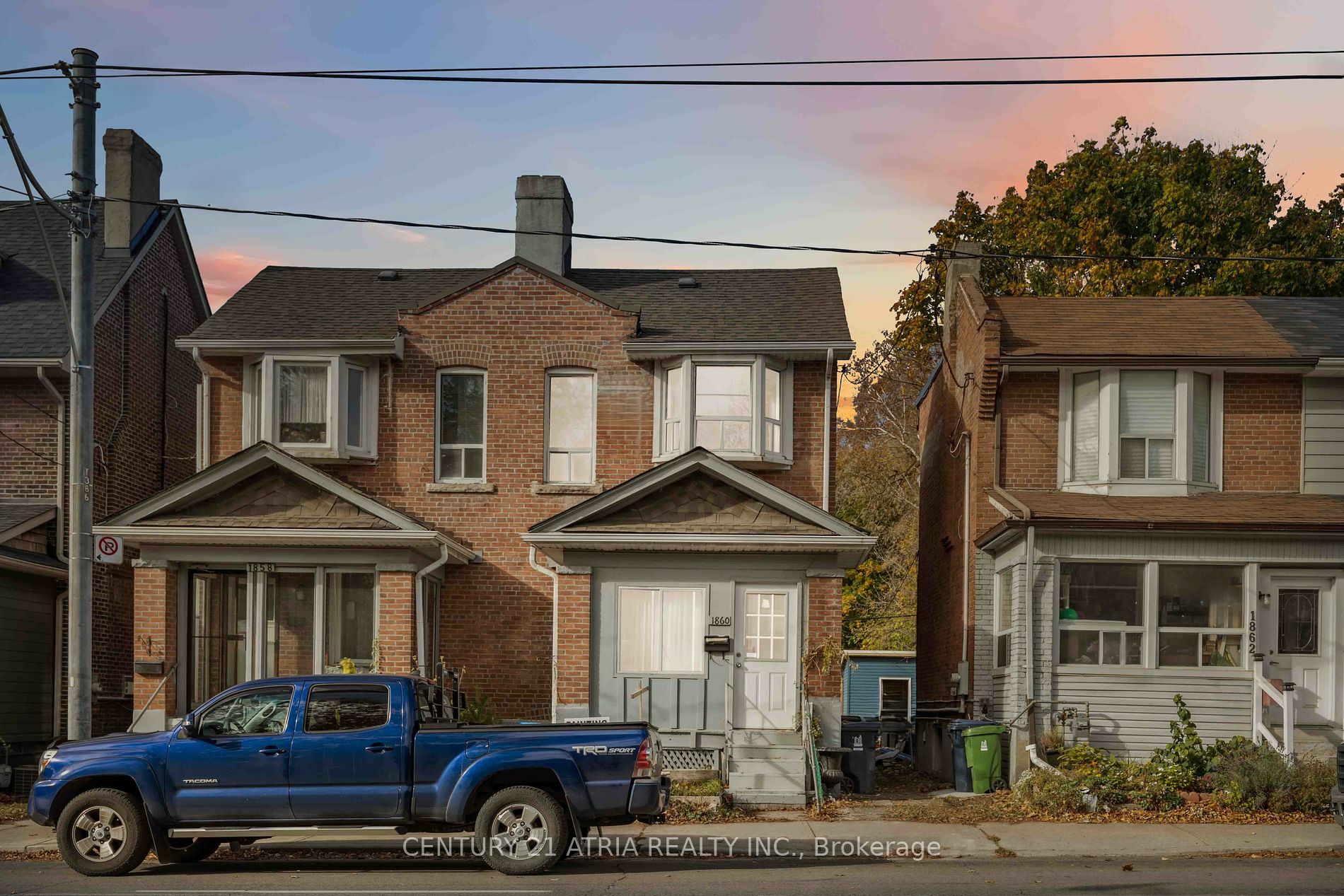 1860 Gerrard St E  Toronto ON M4L 2B7 photo