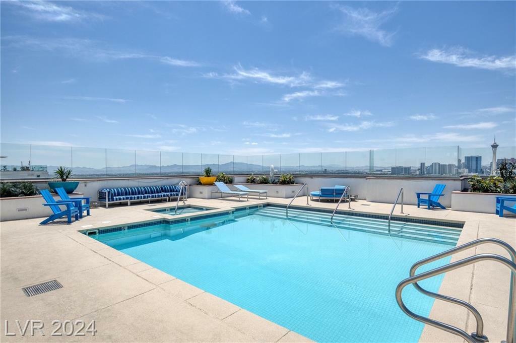 Property Photo:  150 Las Vegas Boulevard 2211  NV 89101 