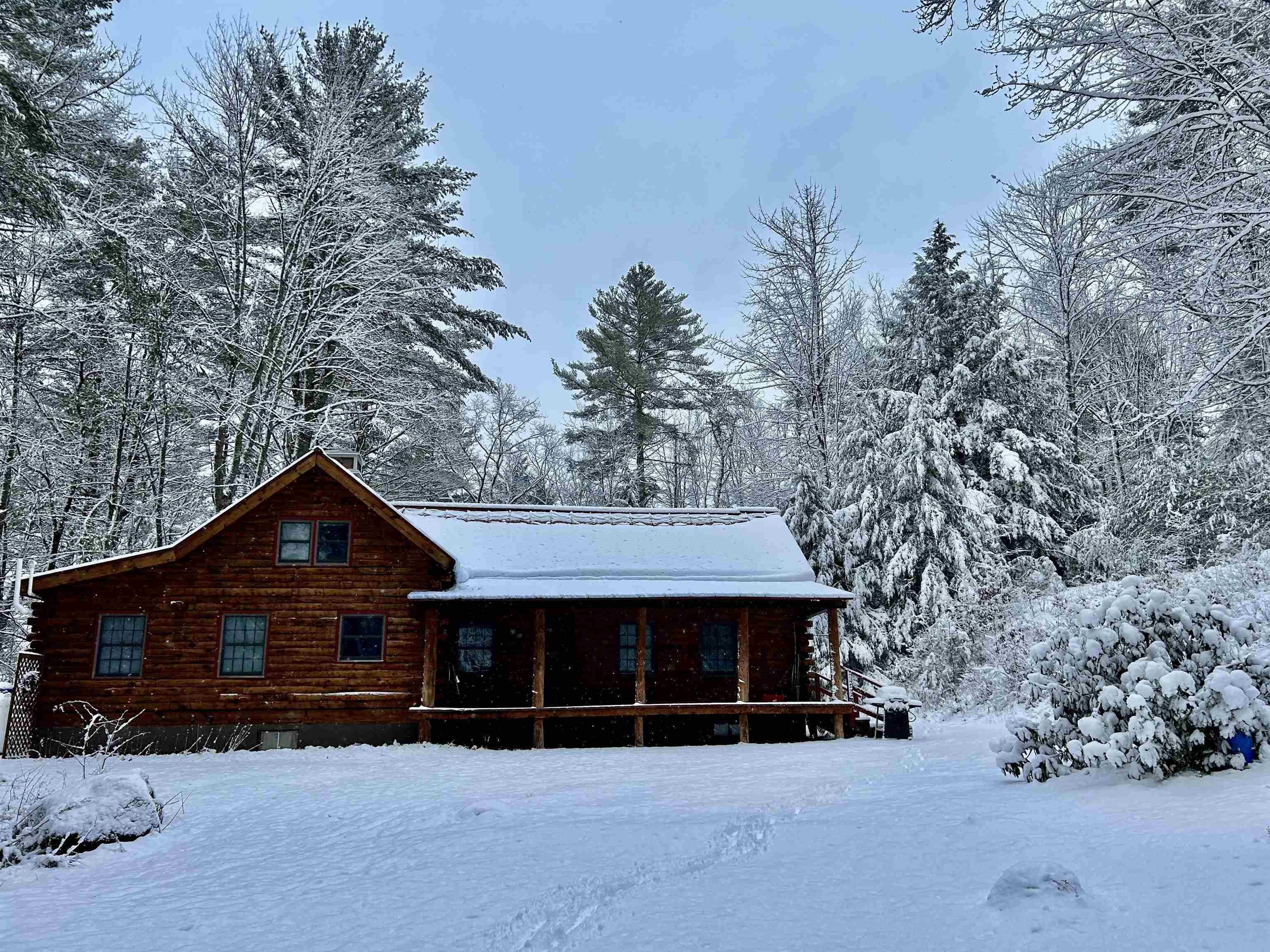 Property Photo:  404 Bee Hole Road  NH 03307 