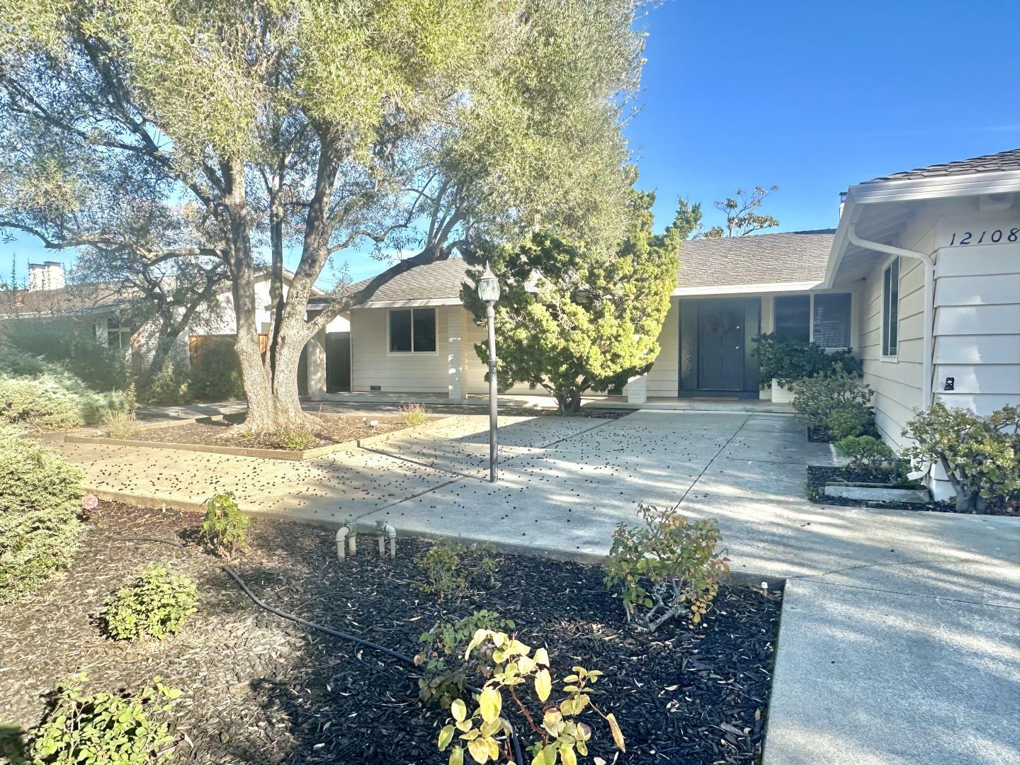 Property Photo:  12108 Ingrid Court  CA 95070 