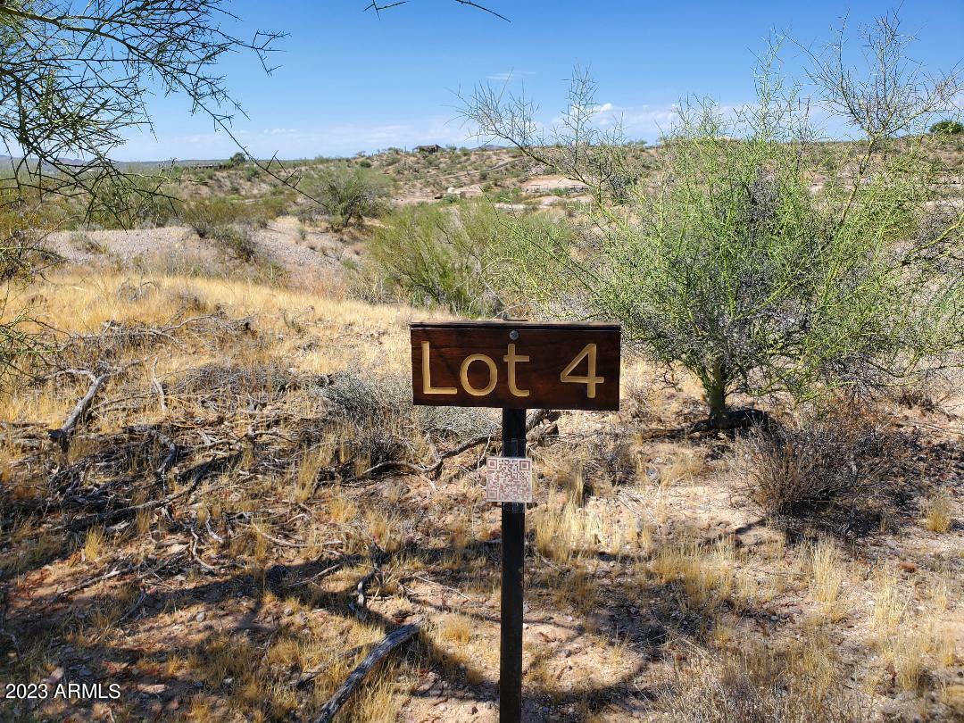 Property Photo:  Lot 4*** 337th Avenue / Lot 4 --  AZ 85390 