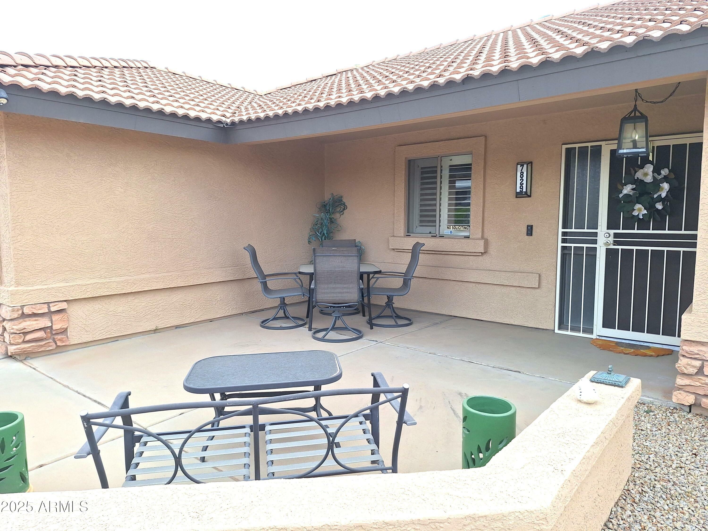 Property Photo:  7829 E Naranja Avenue  AZ 85209 