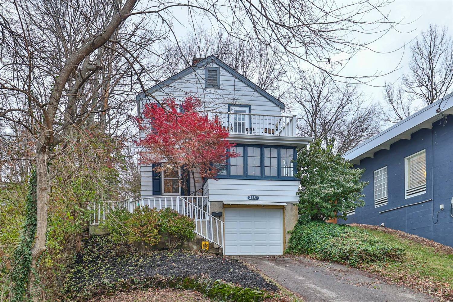 Property Photo:  3957 Paxton Avenue  OH 45209 