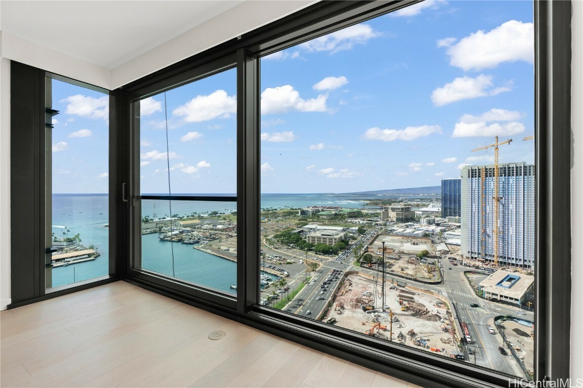 Property Photo:  1100 Ala Moana Boulevard 2809  HI 96814 