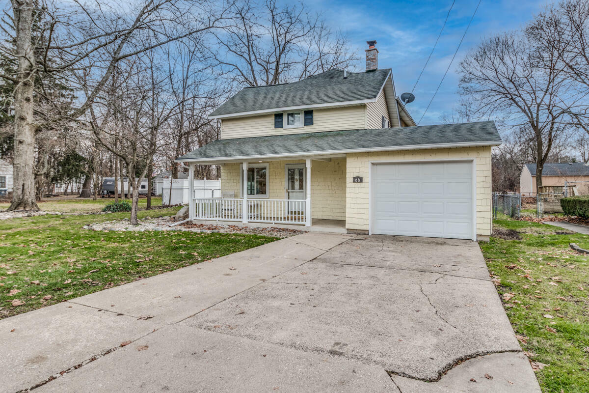 Property Photo:  66 Sunnyside Drive  MI 49015 