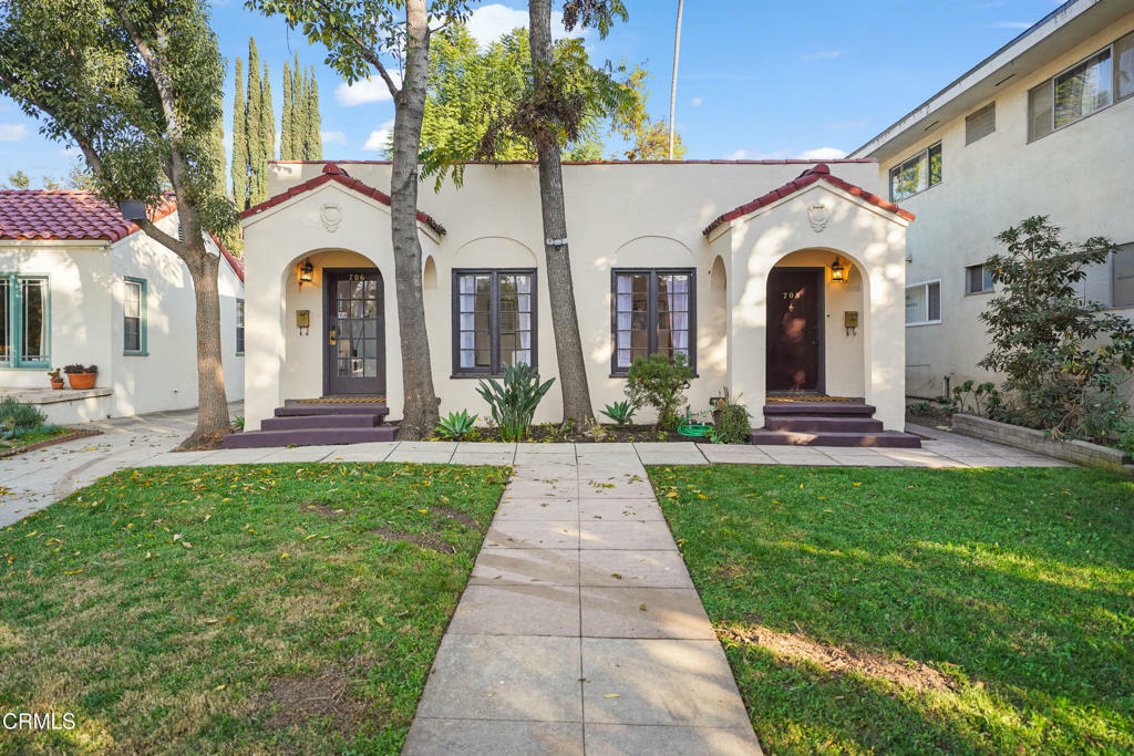 Property Photo:  706 Prospect Avenue  CA 91030 