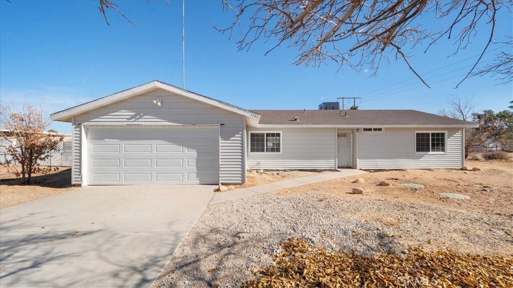 Property Photo: 11911 Chimayo Road CA 92308