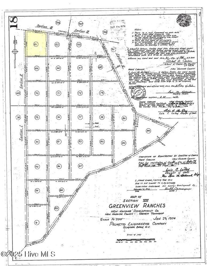 Property Photo:  7600 61 Plantation Road  NC 28411 