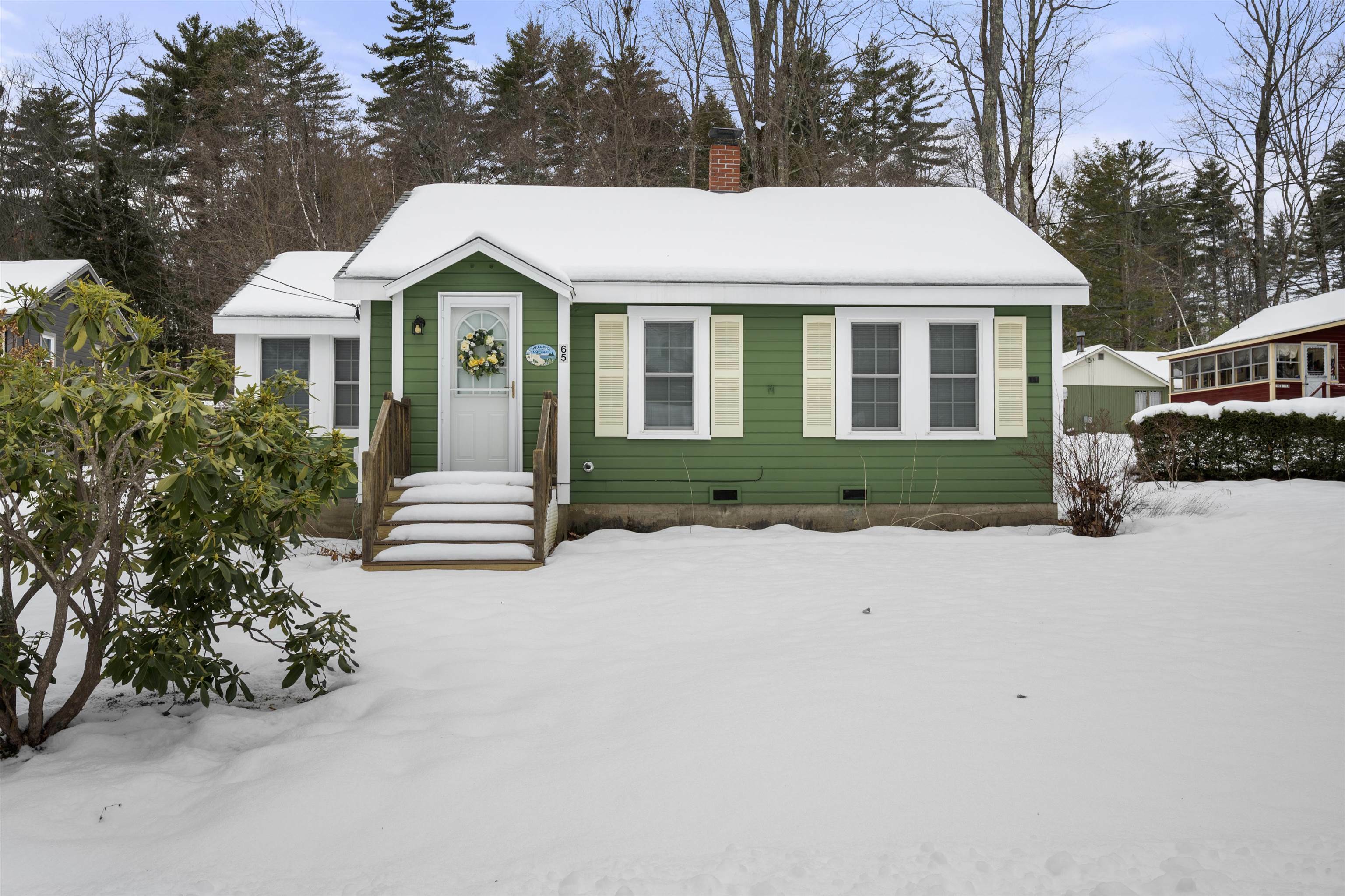 Property Photo: 65 Lakeview Avenue NH 03222