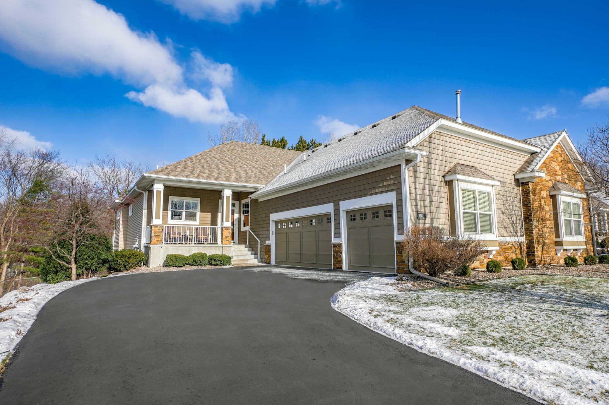 Property Photo:  3581 Lemieux Circle  MN 55122 