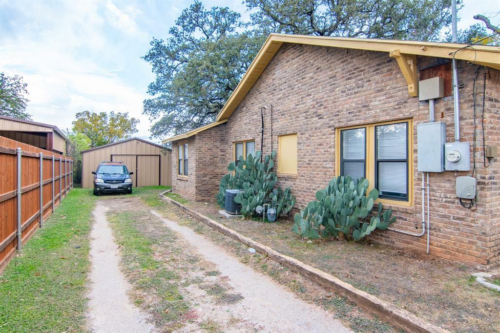 Property Photo:  3901 4th Street  TX 76801 