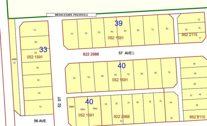 Property Photo:  5552 52 Street  AB T0B 1K0 