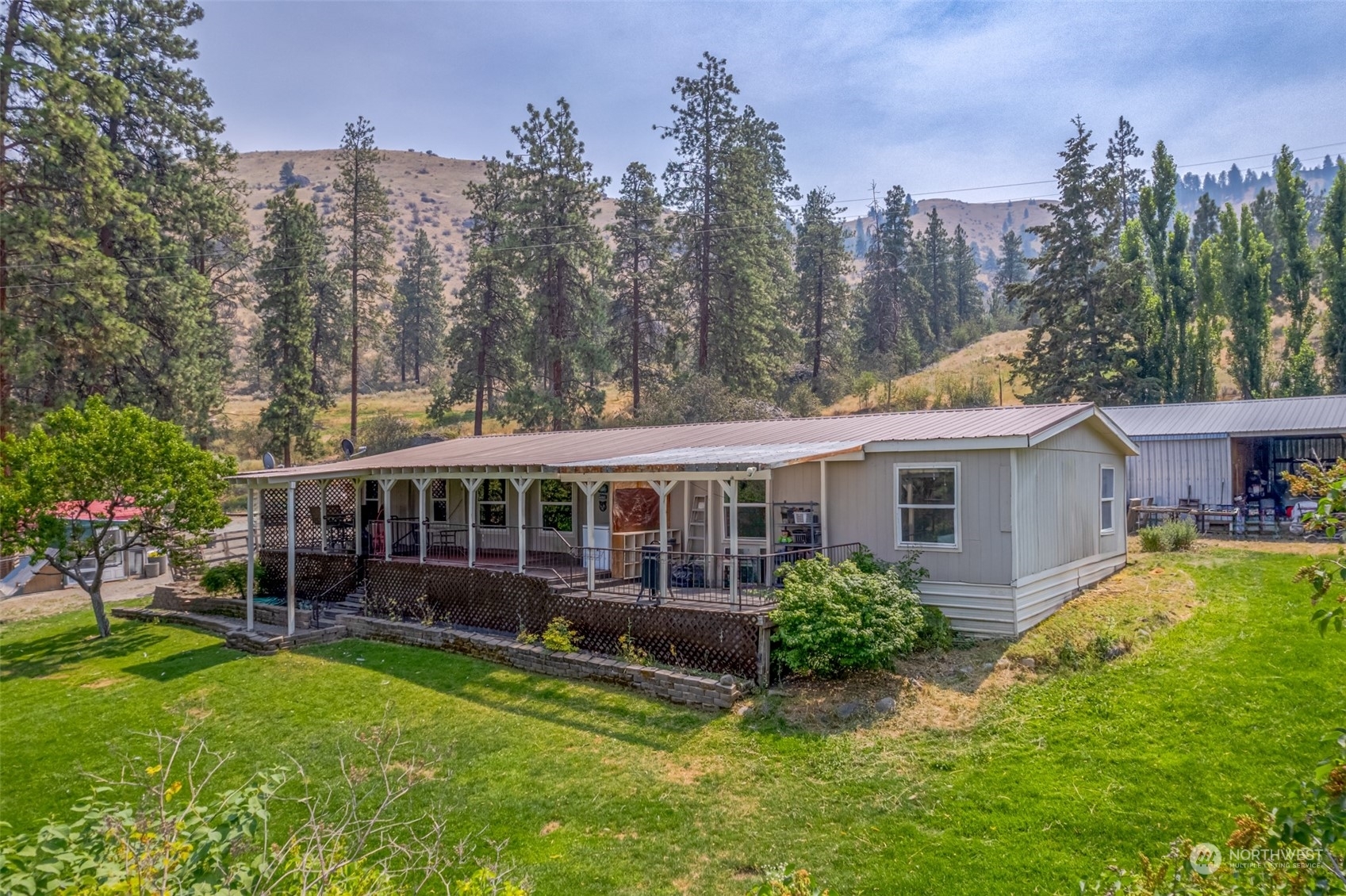 10  Mountain Springs Road  Orondo WA 98843 photo