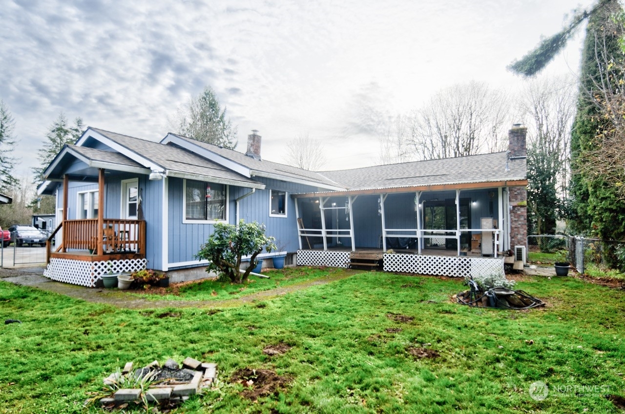 Property Photo:  121  Jorgensen Road  WA 98570 