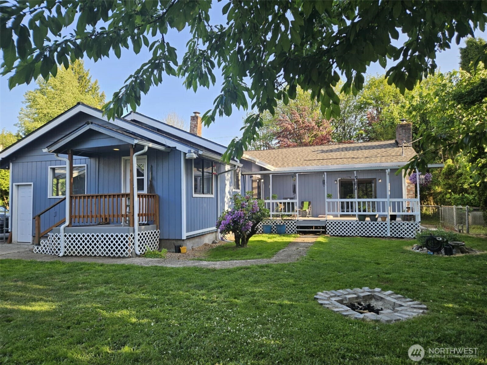 Property Photo: 121 Jorgensen Road WA 98570