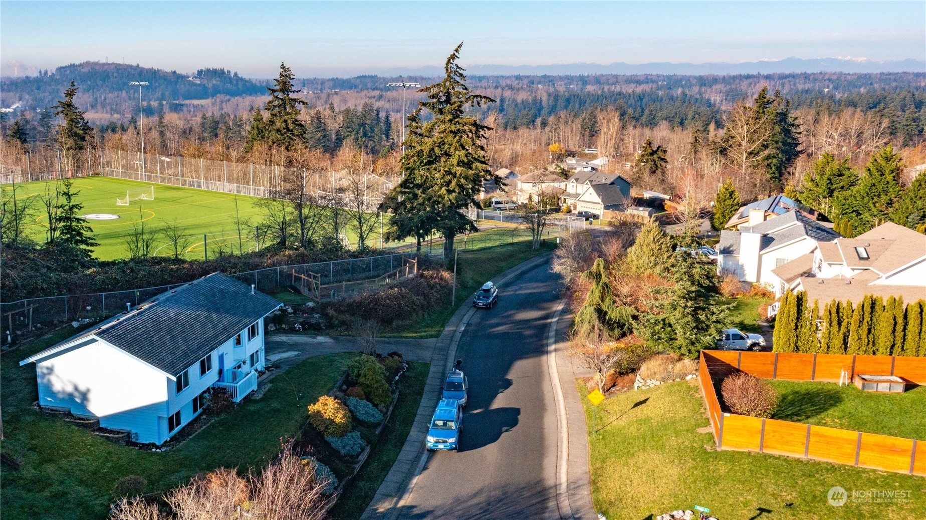 Property Photo: 3945 Magrath Road WA 98226