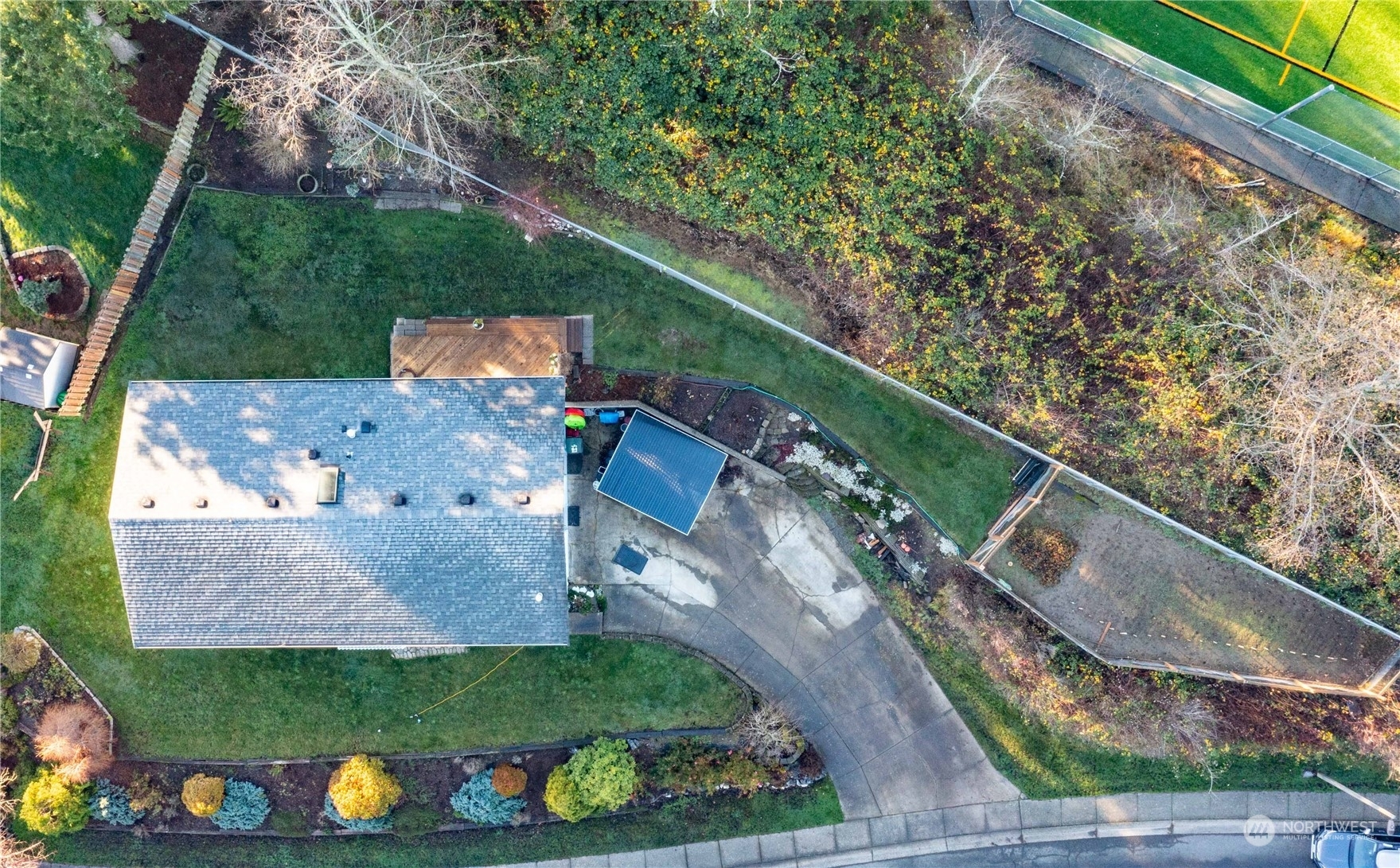 Property Photo: 3945 Magrath Road WA 98226