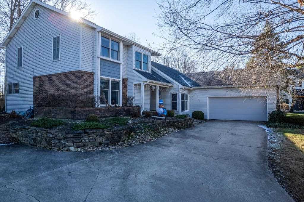 Property Photo:  3311 Partridge Lane  IN 47374 