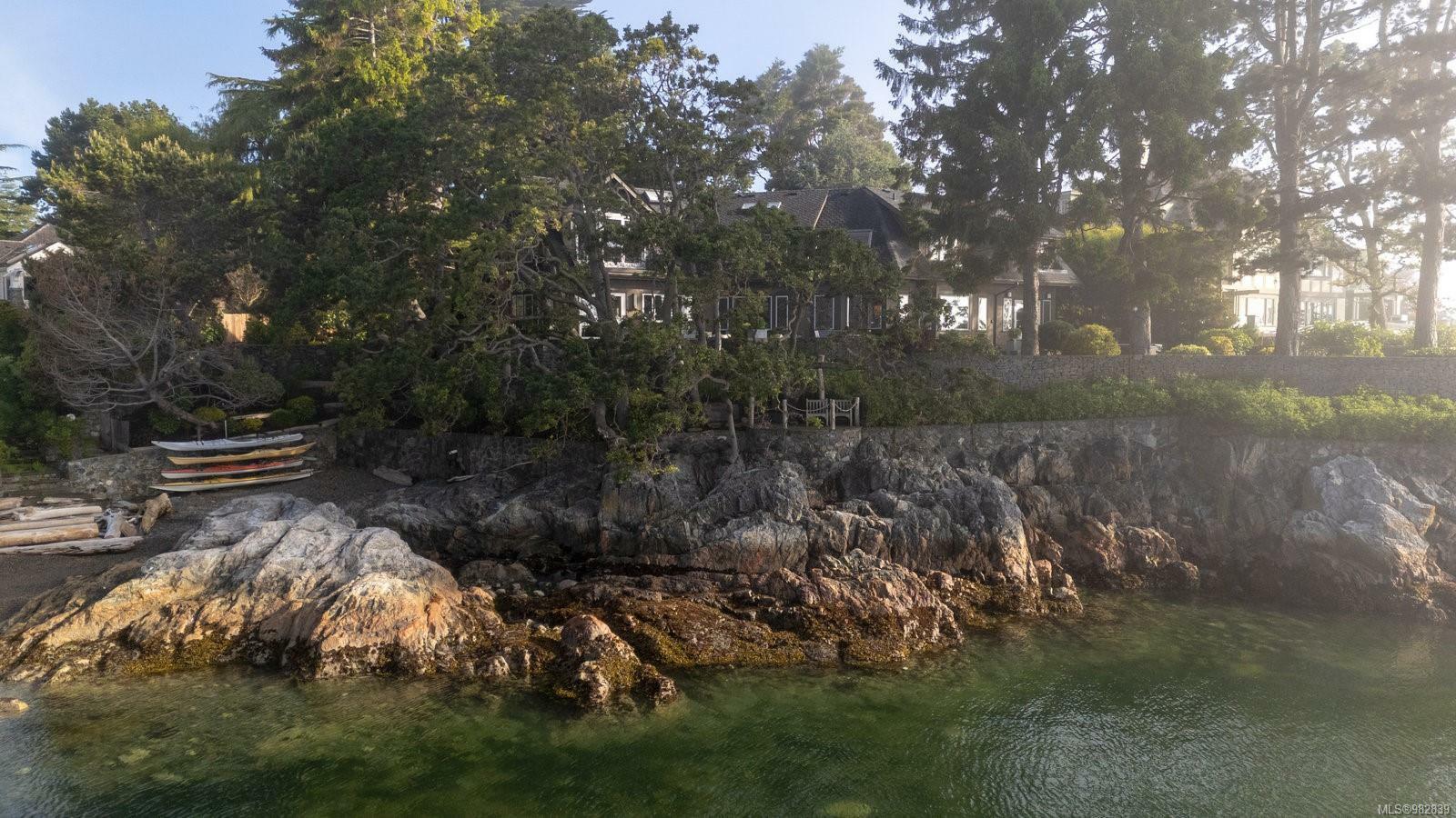 Property Photo: 3175 Tarn Pl BC V8R 3N8