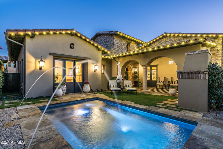 Property Photo:  10255 E Diamond Rim Drive  AZ 85255 