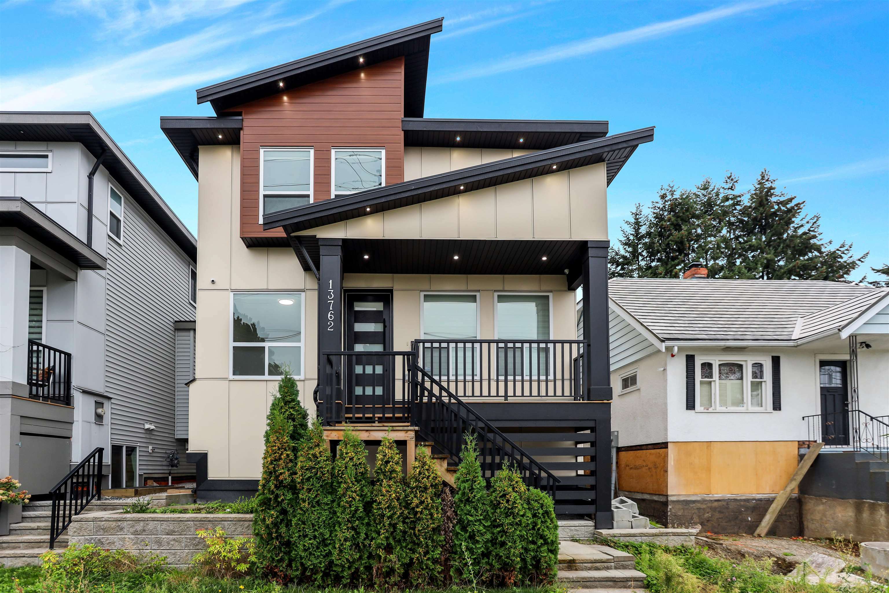 Property Photo:  13762 112 Avenue  BC V3R 2G3 