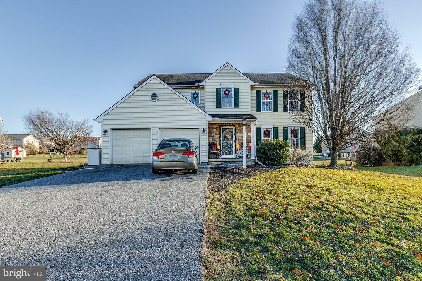 Property Photo:  173 Countryside Lane  PA 17547 