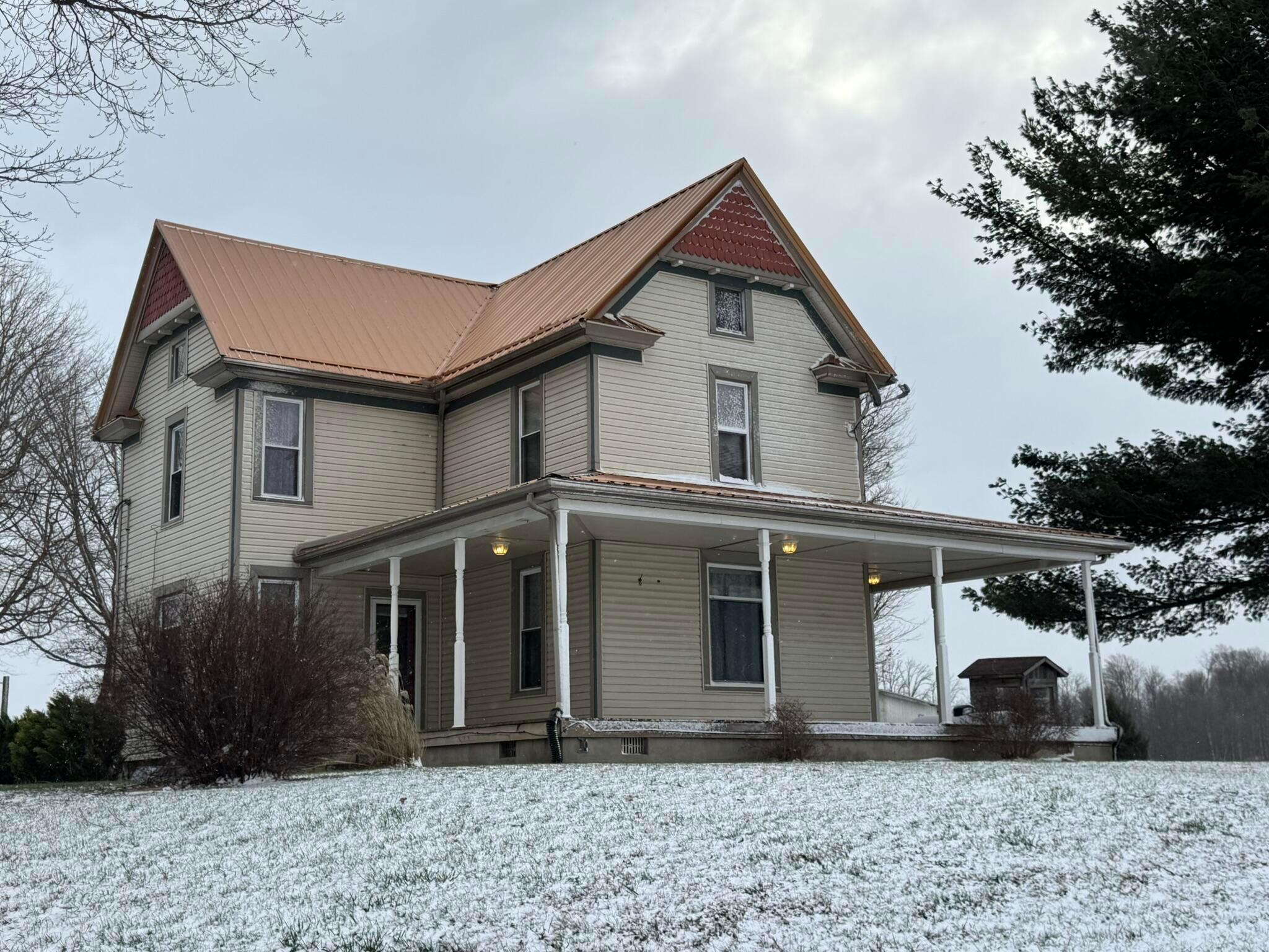 Property Photo: 5595 US Highway 42 OH 43338