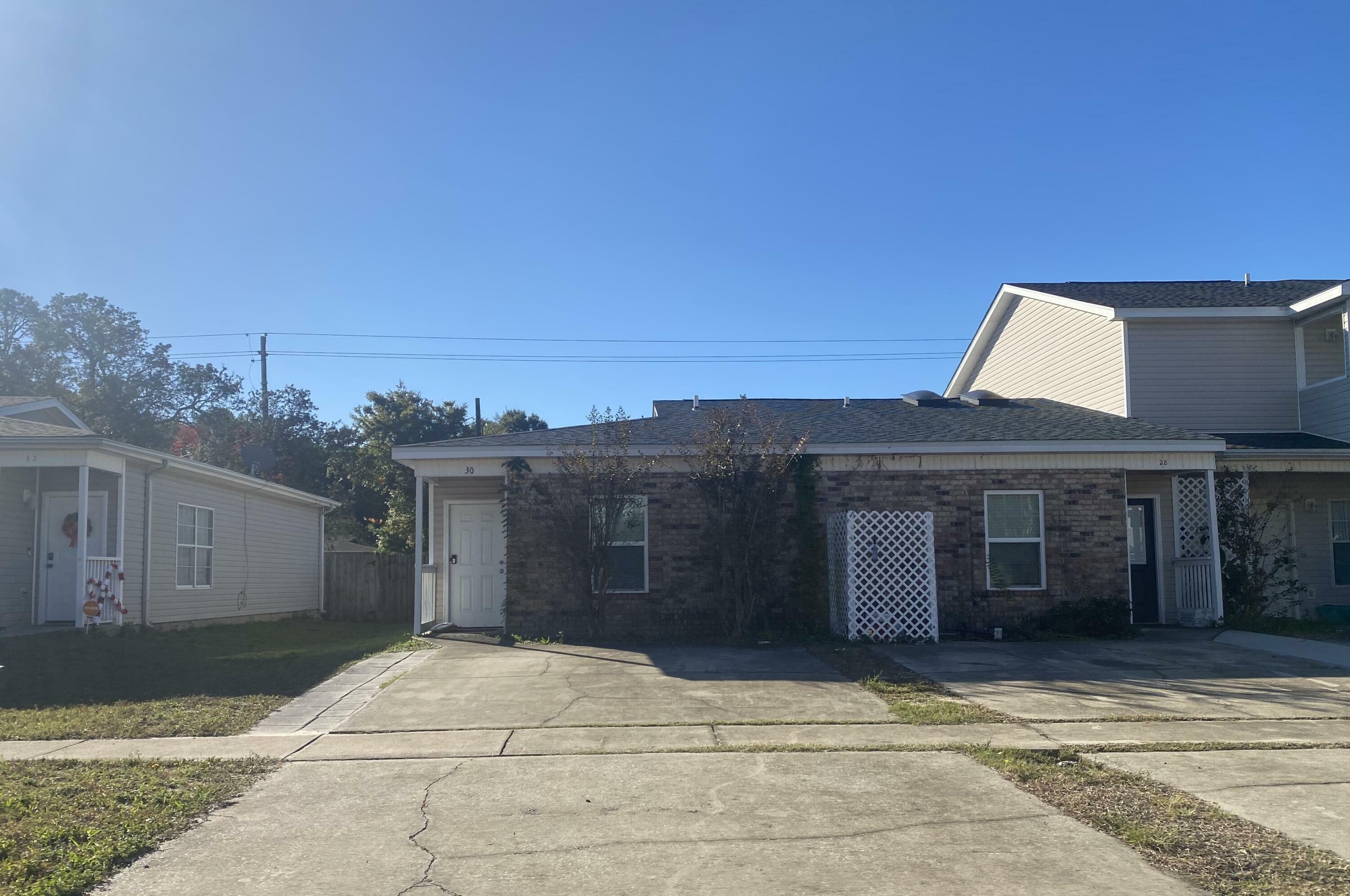 Property Photo:  30 SE Chatelaine Circle  FL 32548 