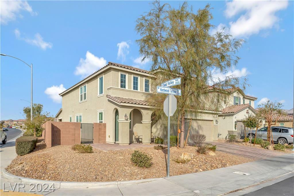 Property Photo:  7145 Hardwood Terrace Street  NV 89084 