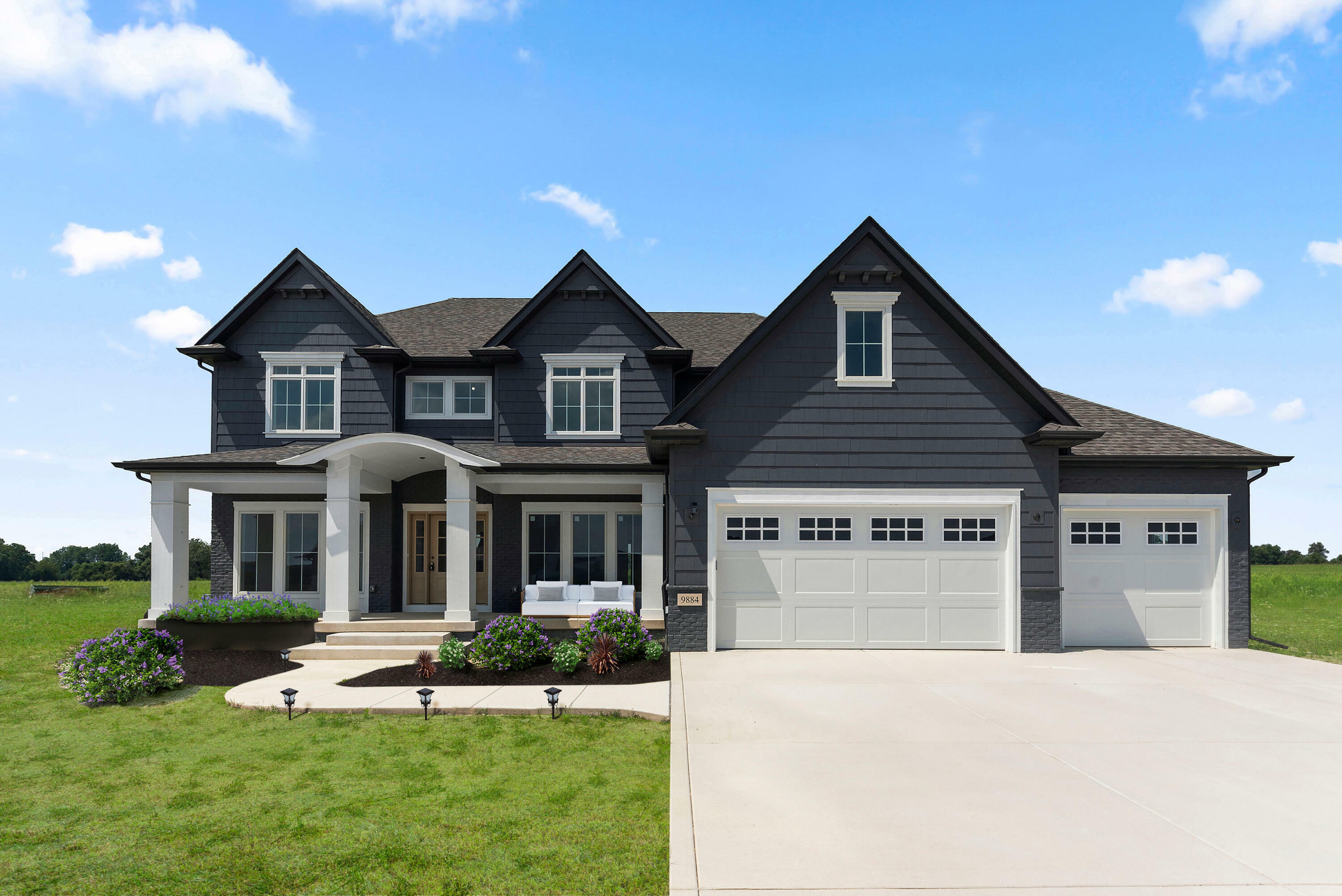 9884 Switch Grass Lane  St. John IN 46373 photo