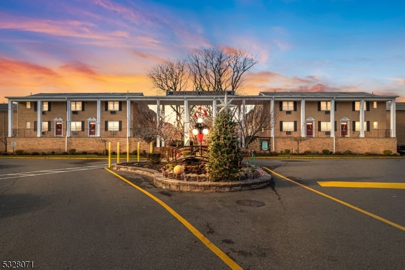 Property Photo: 725 Joralemon St, Unit 250 NJ 07109