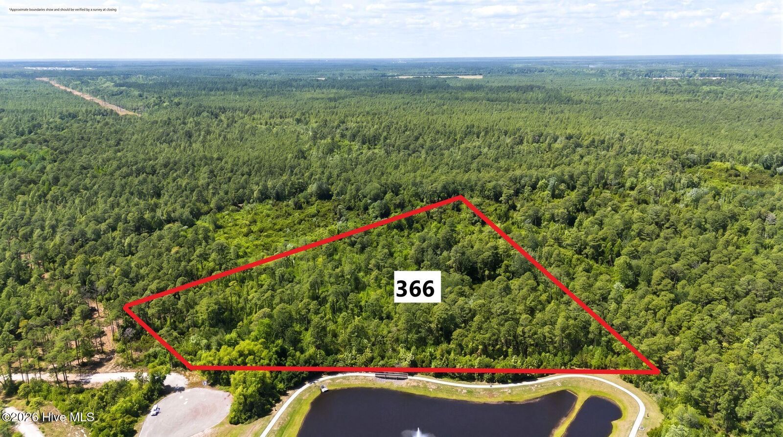 Property Photo: 366 Greenview Ranches NC 28411