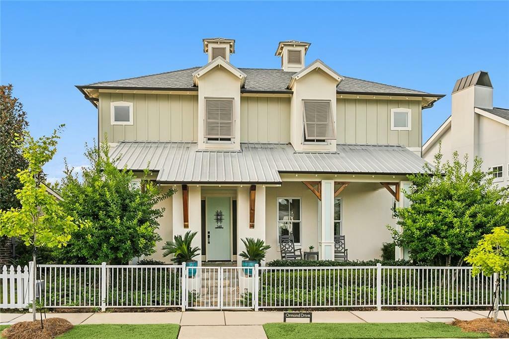 Property Photo:  348 Ormond Drive  LA 70433 