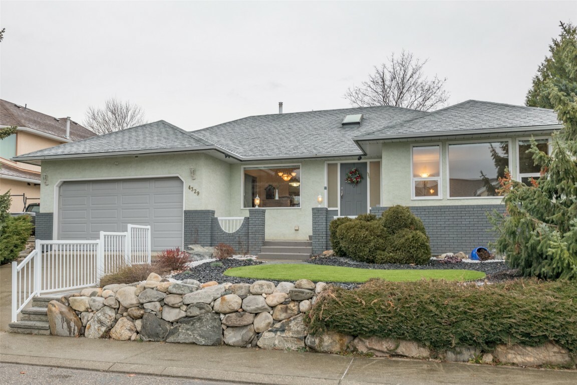 Property Photo:  4329 Crystal Drive  BC V1T 8V4 