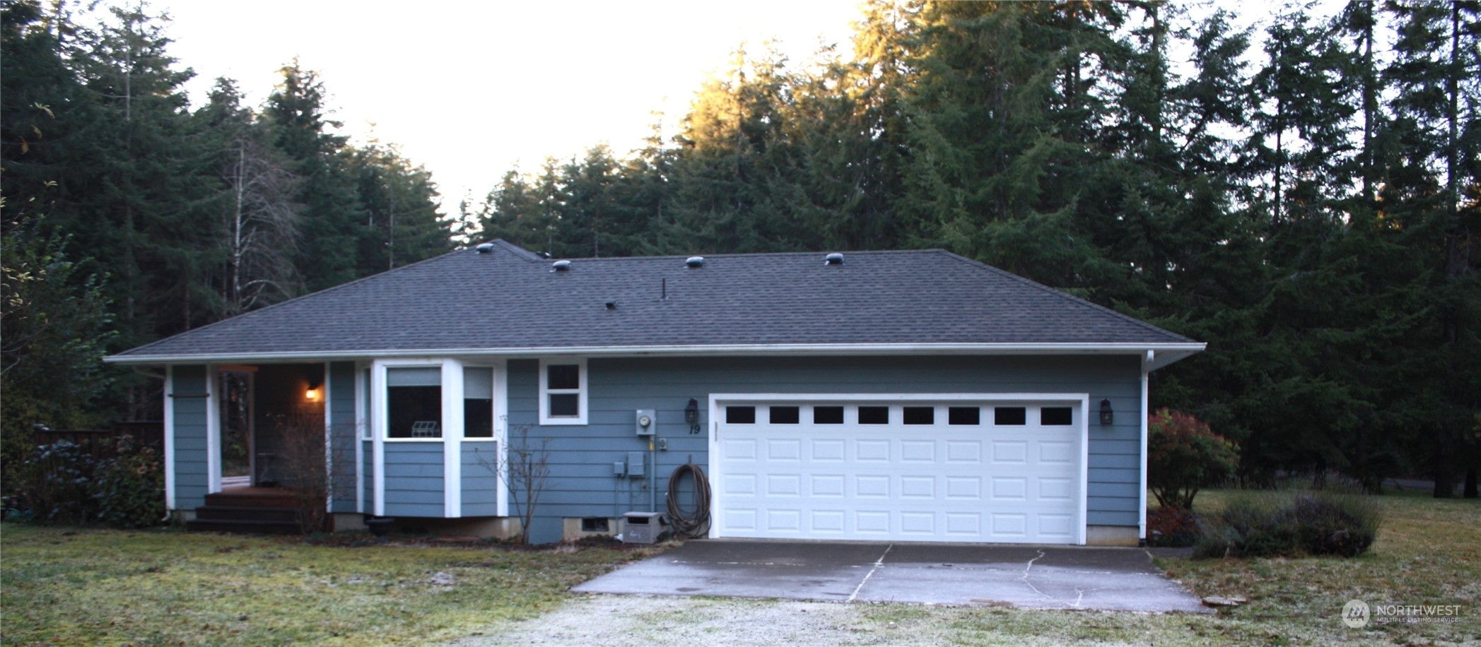 Property Photo:  19  Astoria Lane  WA 98520 