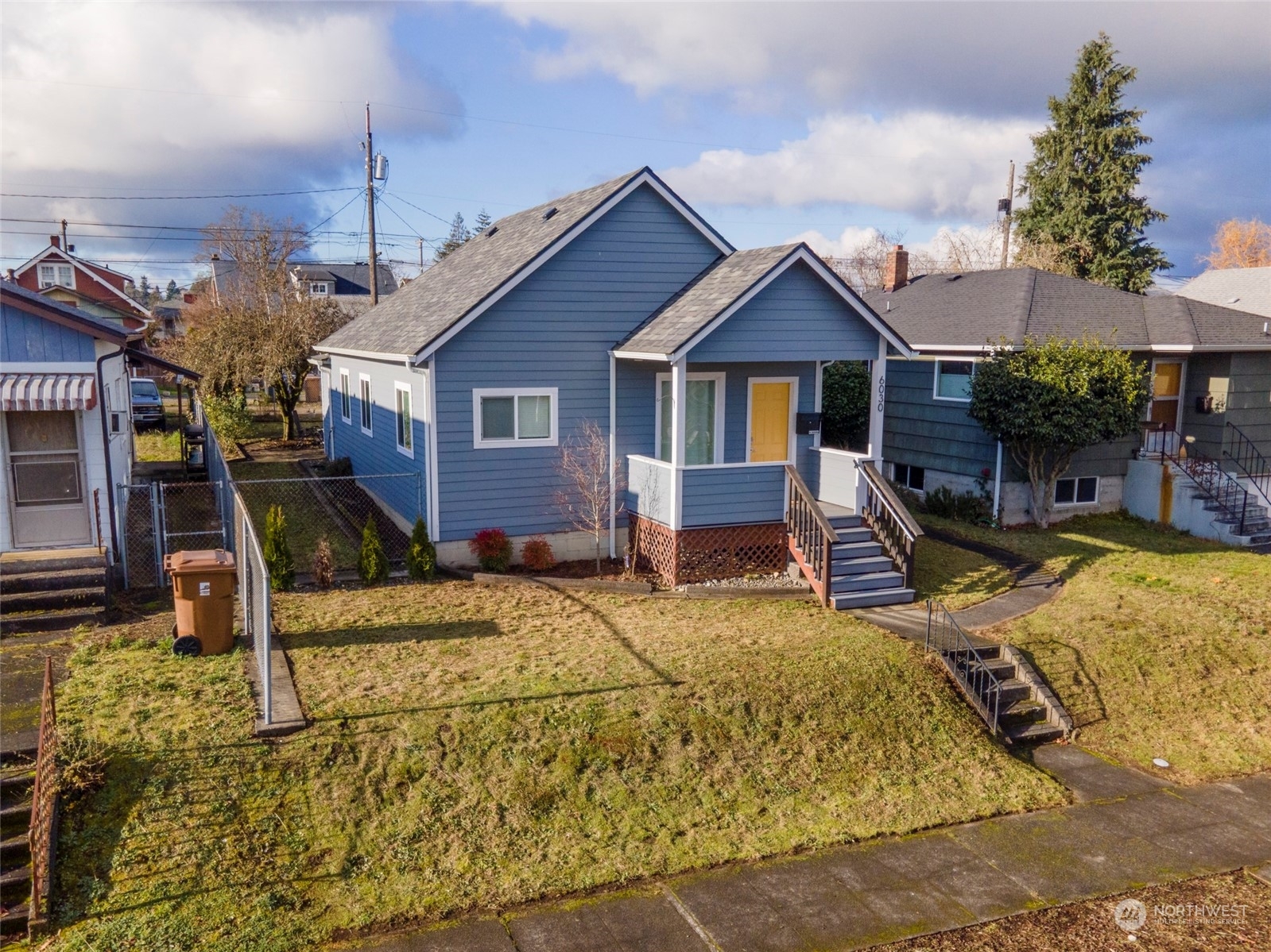 Property Photo:  6030 S Lawrence Street  WA 98409 