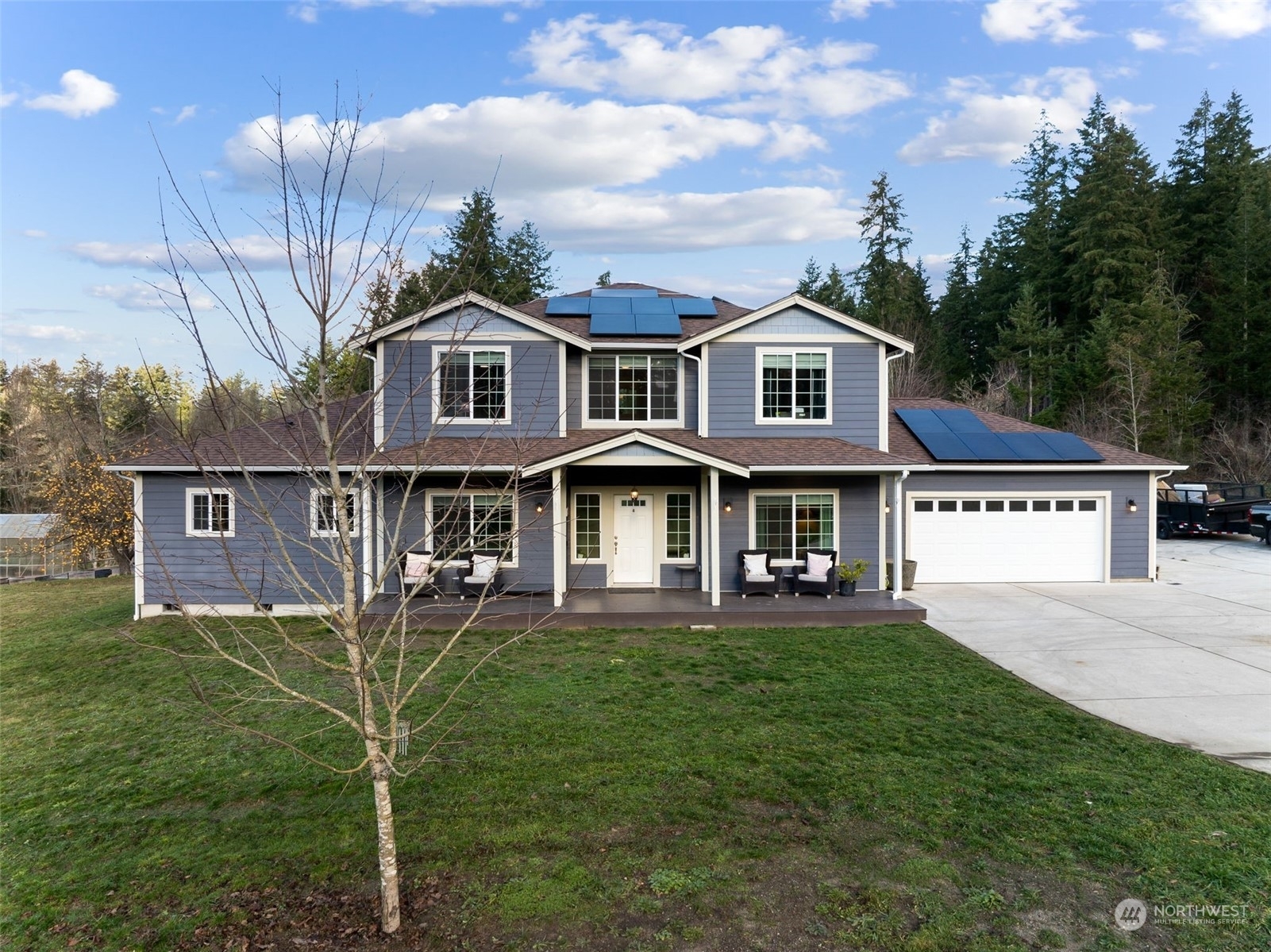 Property Photo:  281 SW Spruce Road  WA 98367 