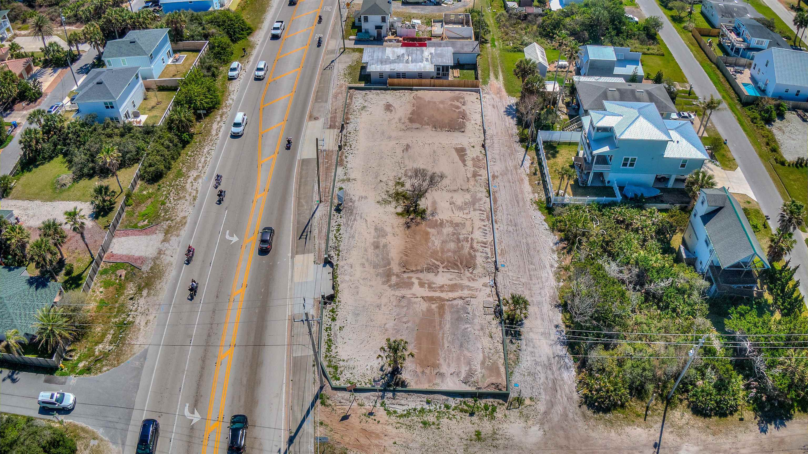 Property Photo:  6805/6811 A1a South (4 Lots)  FL 32080 