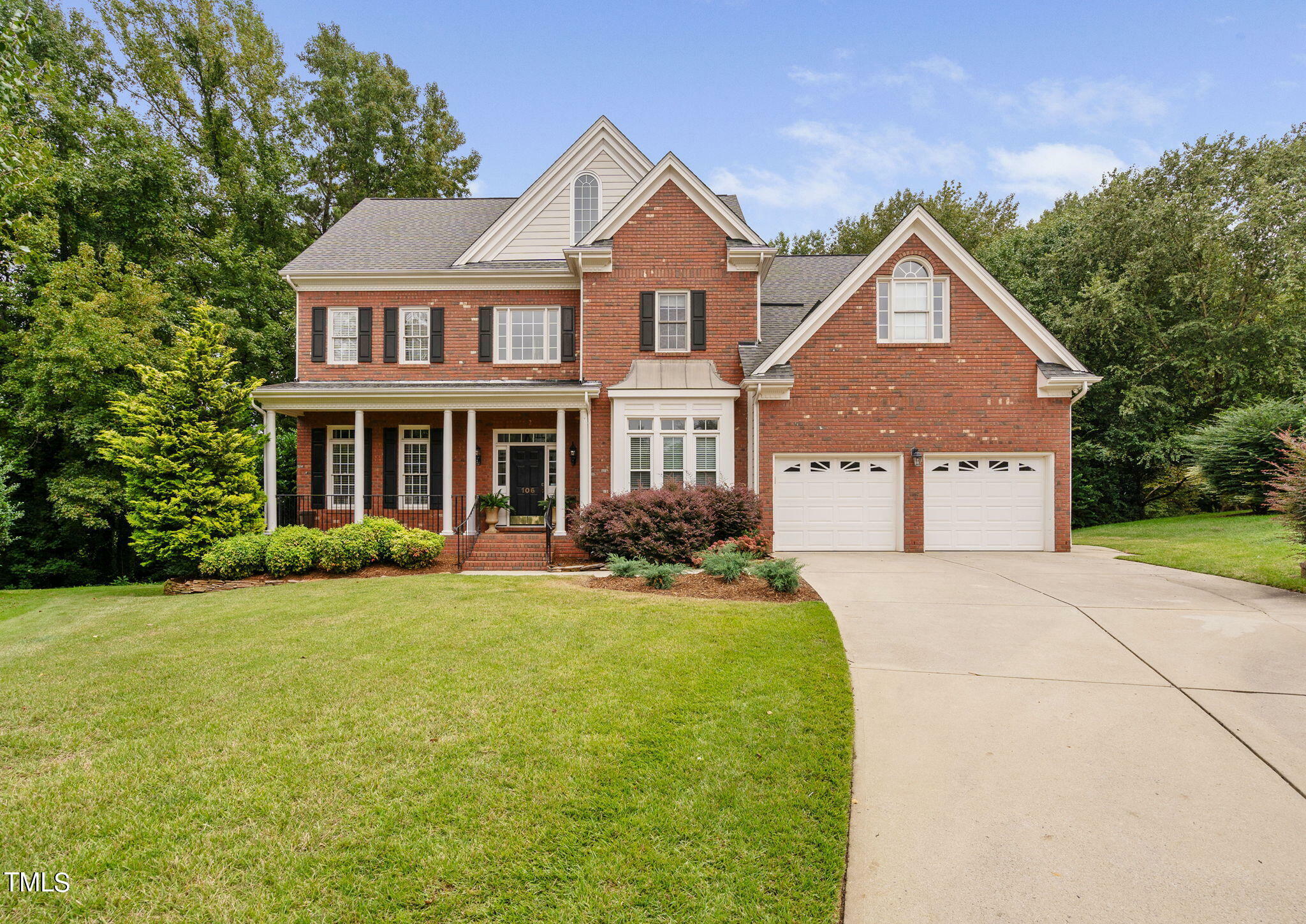 Property Photo:  106 Billington Court  NC 27519 