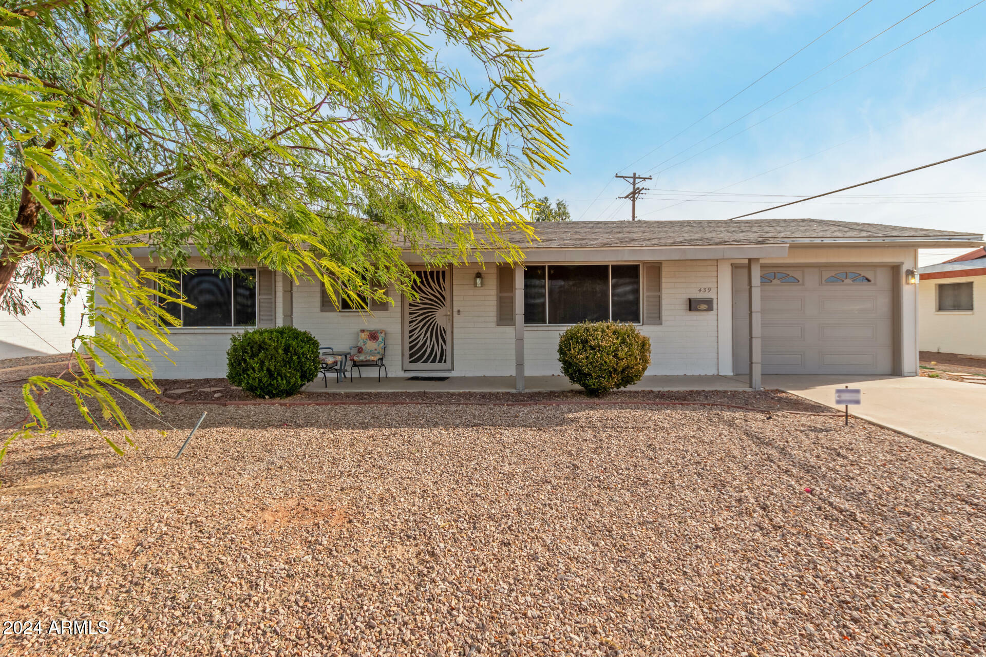 Property Photo:  439 N 56th Street  AZ 85205 