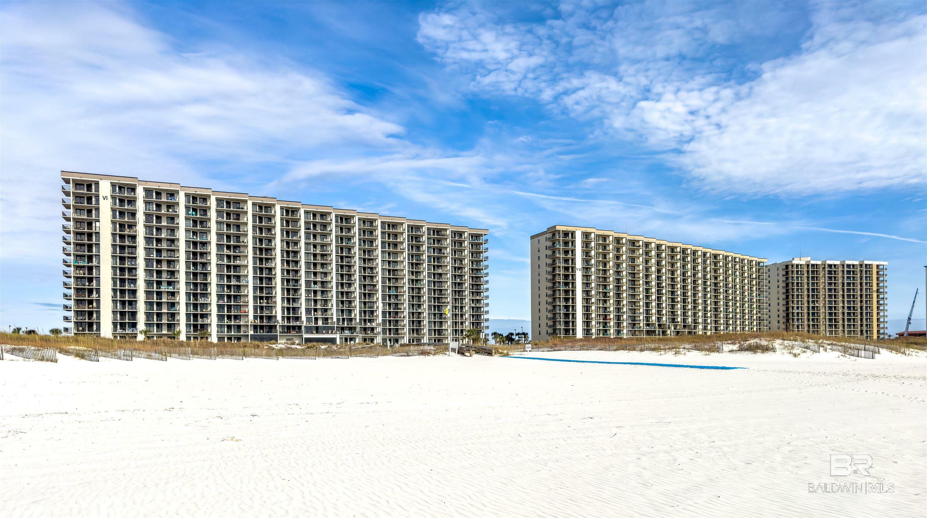 Property Photo:  26800 Perdido Beach Boulevard 1115  AL 36561 