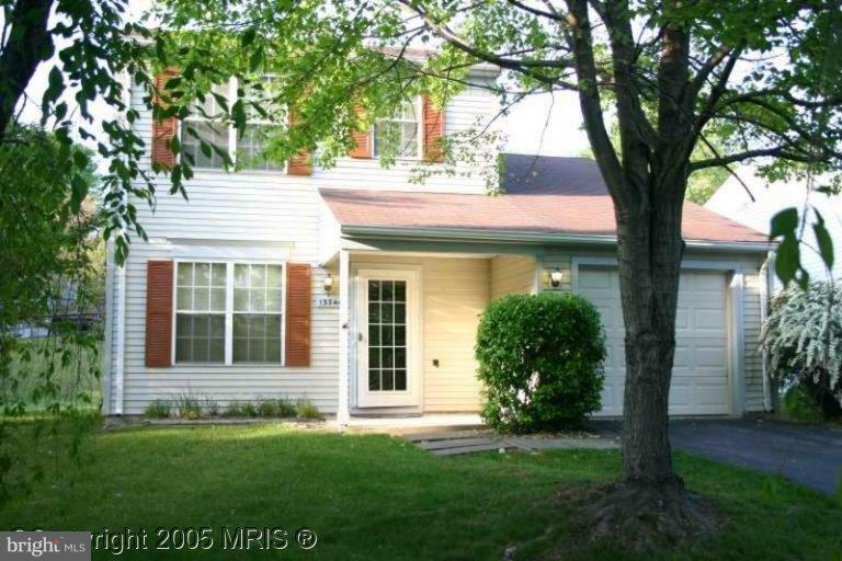 Property Photo: 13344 Neerwinder Place MD 20874