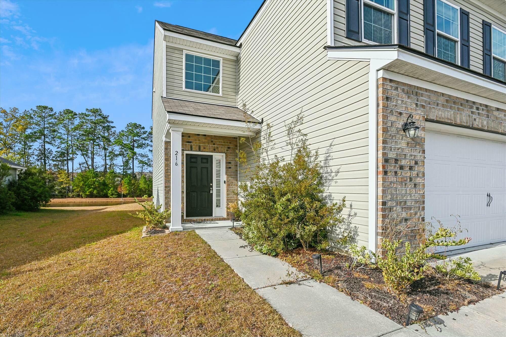 Property Photo:  216 Daniels Creek Circle  SC 29445 