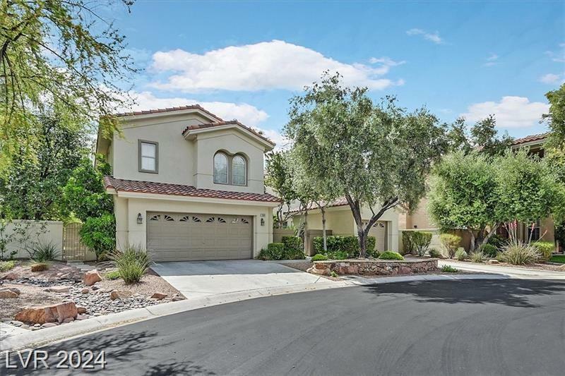 Property Photo:  1801 Paseo Overlook Court  NV 89128 