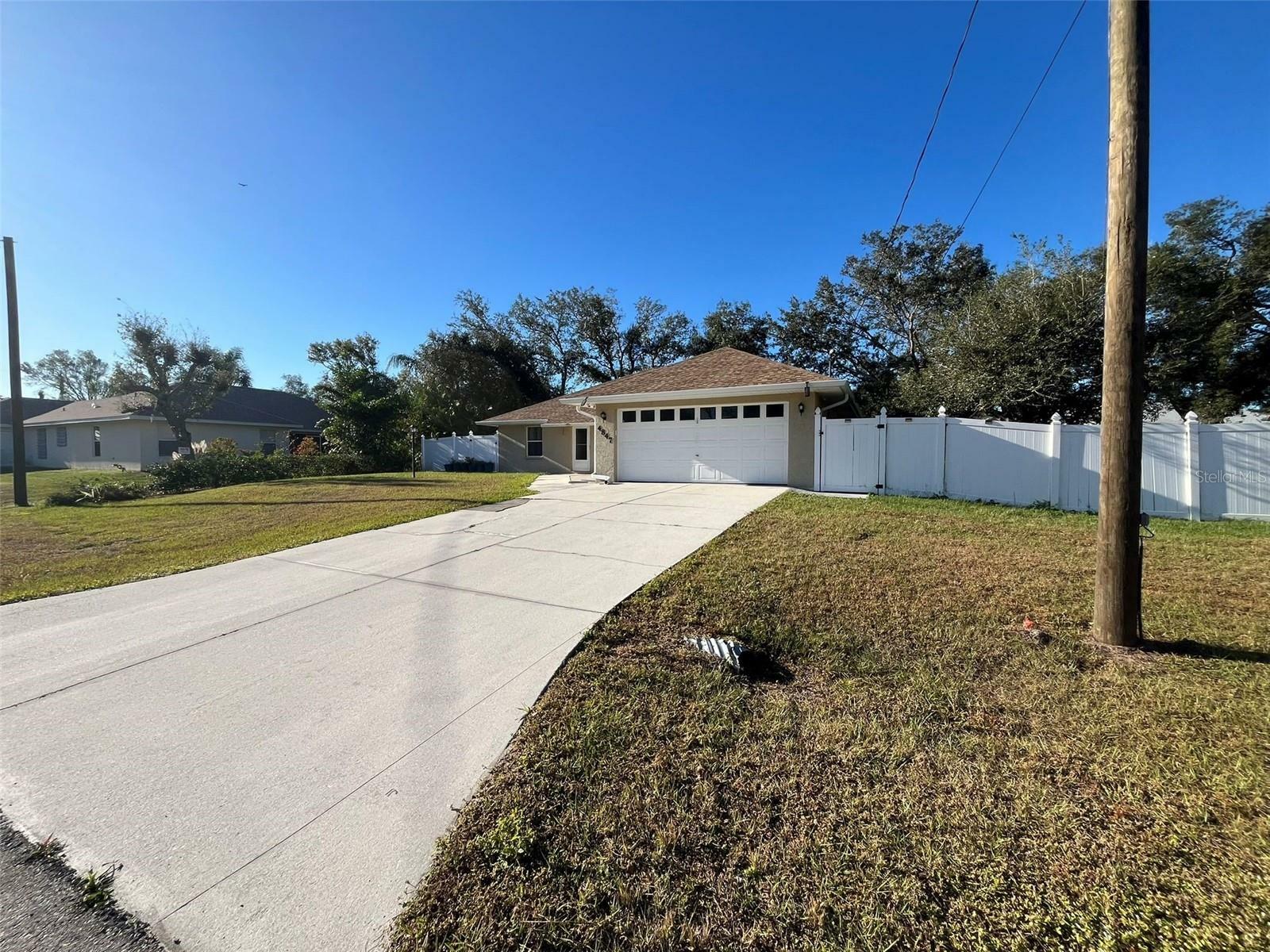 Property Photo:  4847 Luther Avenue  FL 34288 