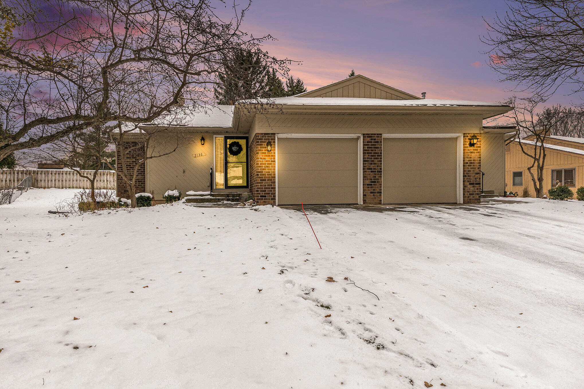 Property Photo:  2136 Cranbrook Drive NE  MI 49505 