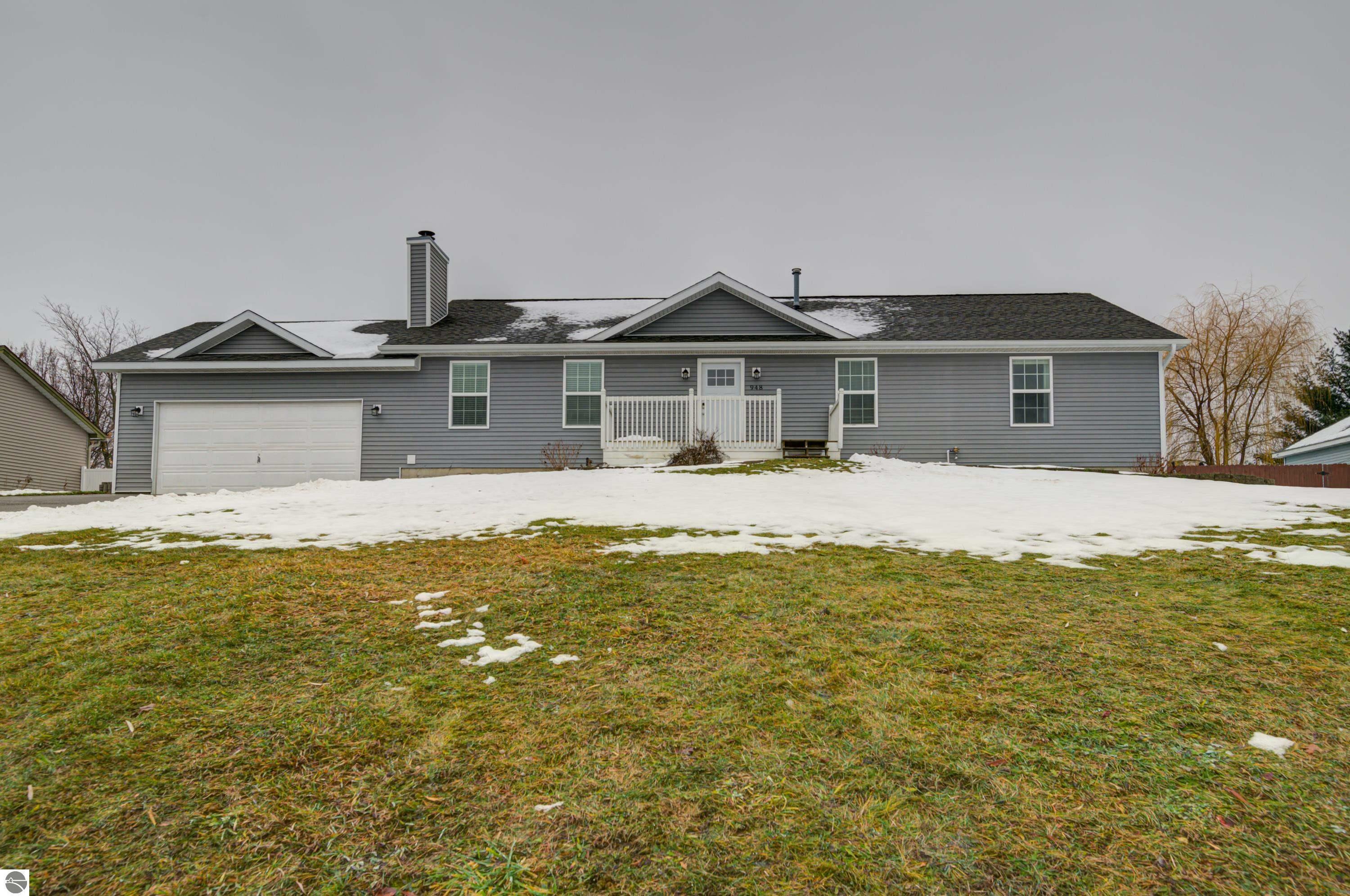 Property Photo:  948 Cherry Ridge Drive  MI 49696 