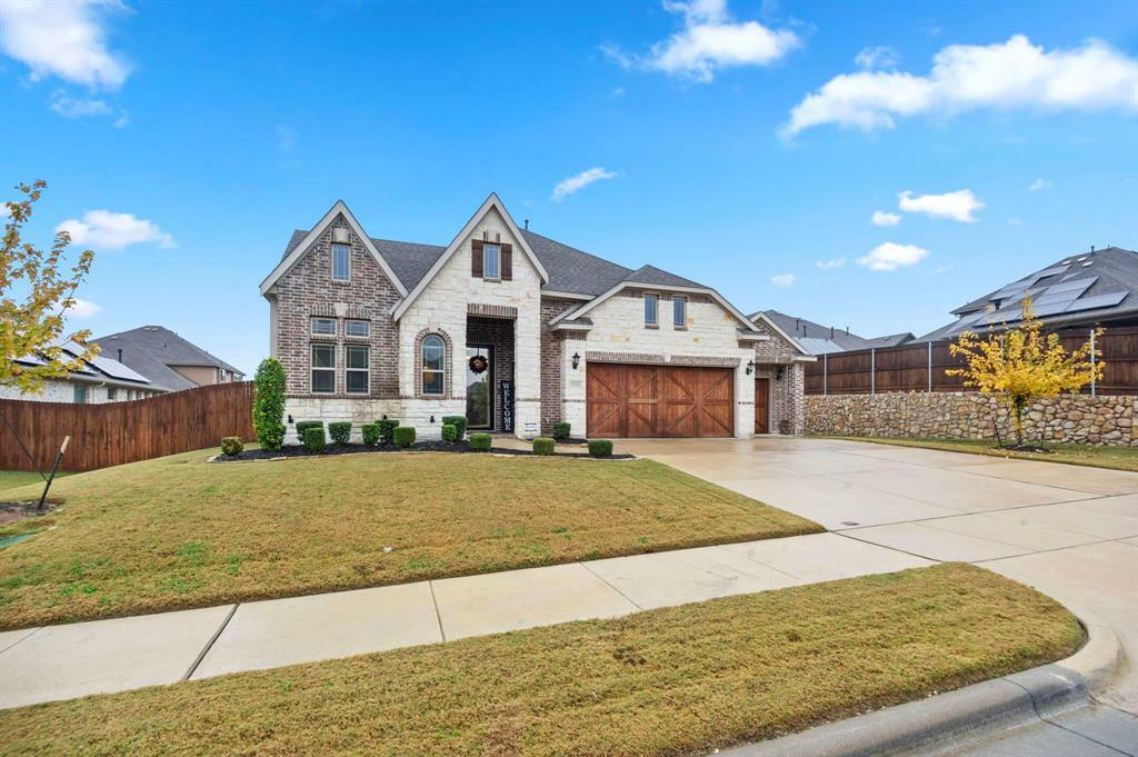 Property Photo:  938 Vista Lane  TX 75115 