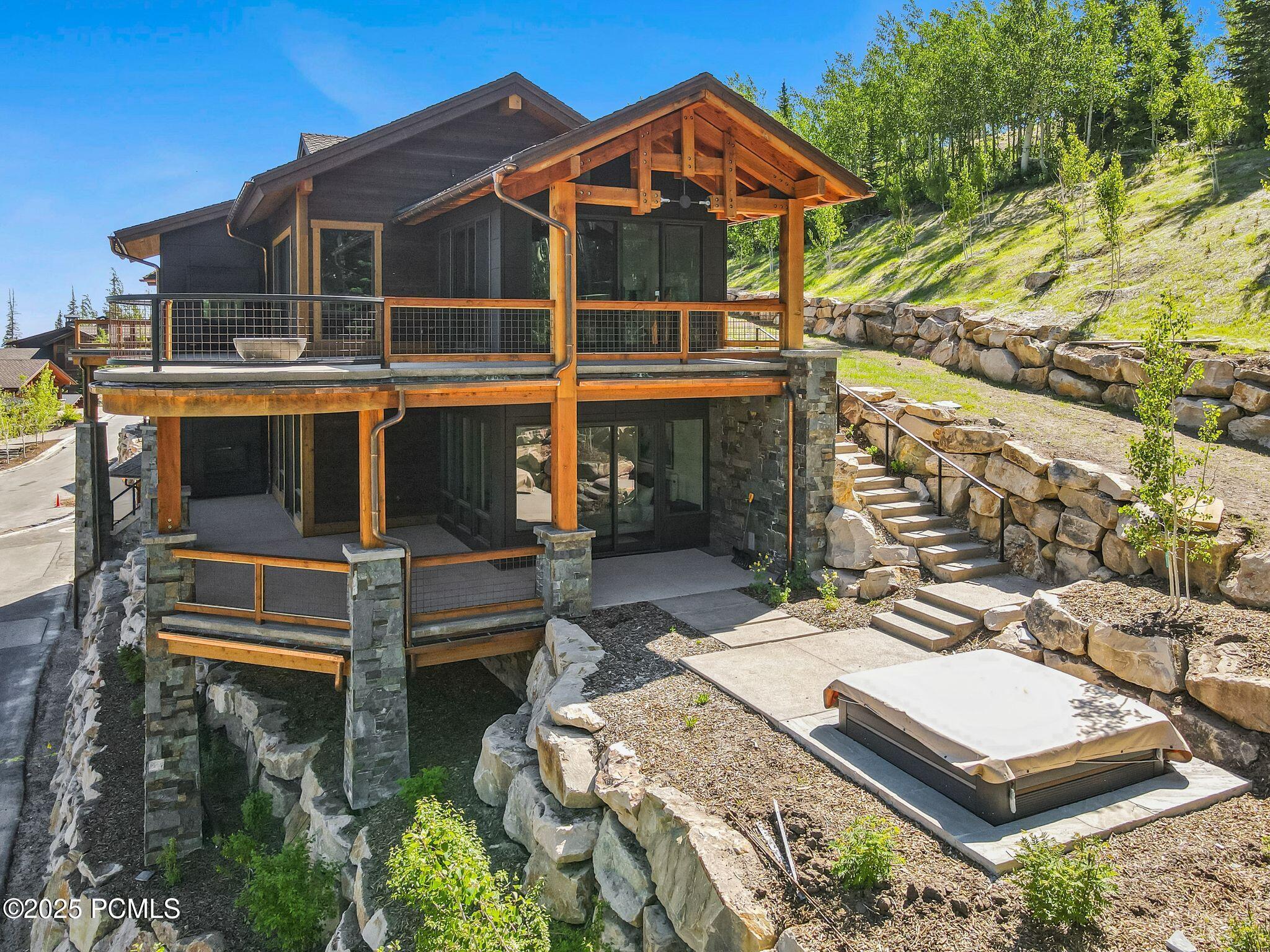 Property Photo: 30 Nakoma Terrace UT 84060